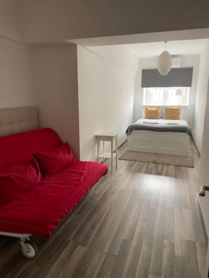 Santos Deluxe Apartment Lissabon Exterior foto